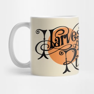 Harvest & Rust logo Mug